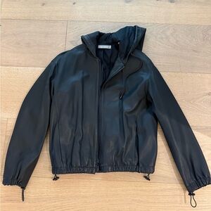 Vince Charcoal Gray Jacket